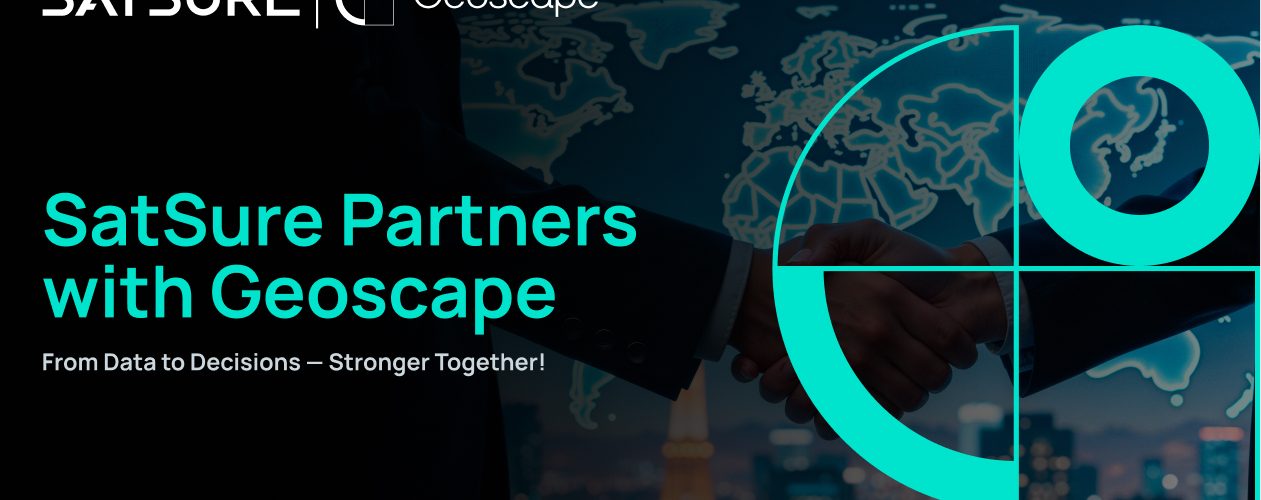 SatSure and Geoscape Australia Partner to Advance Location Intelligence with Earth Observation Satellites and AI